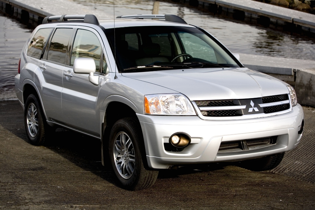 2008 Mitsubishi Endeavor