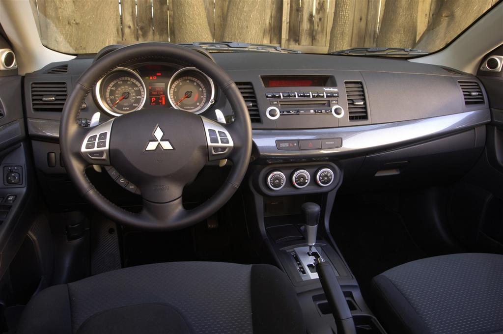 2009 Mitsubishi Lancer