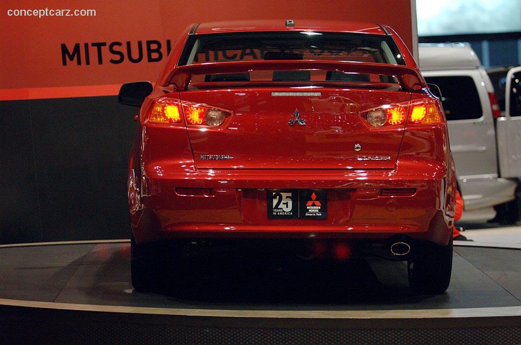 2008 Mitsubishi Lancer