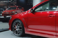 2007 Mitsubishi Prototype X Concept