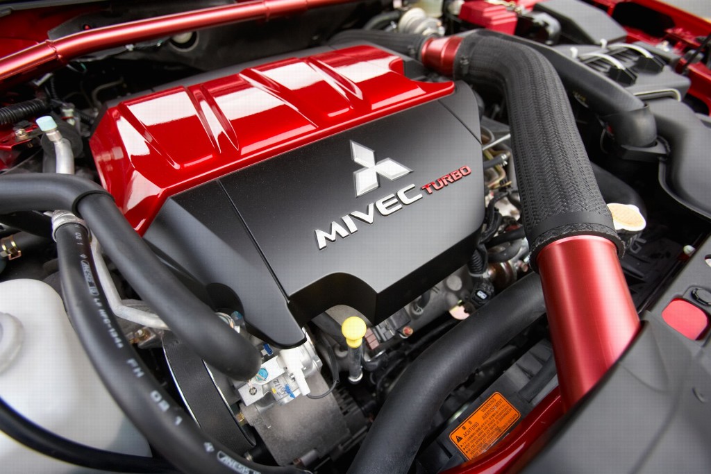 2007 Mitsubishi Prototype X Concept