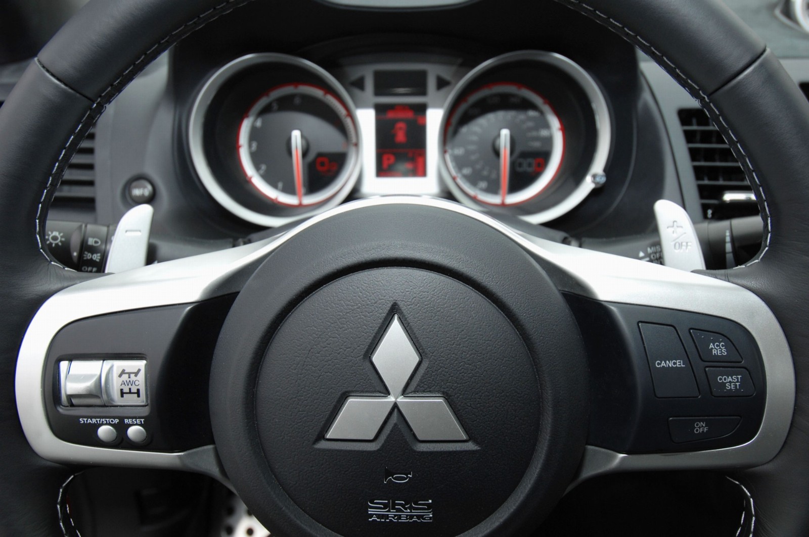 2007 Mitsubishi Prototype X Concept