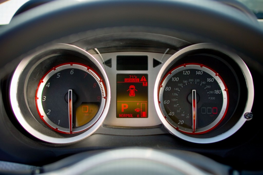 2007 Mitsubishi Prototype X Concept