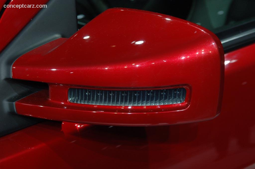 2007 Mitsubishi Prototype X Concept