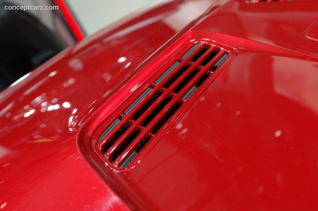 2007 Mitsubishi Prototype X Concept