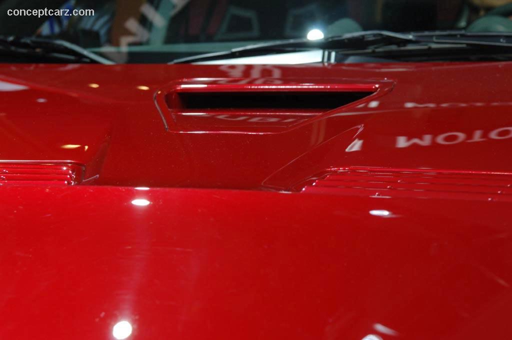 2007 Mitsubishi Prototype X Concept