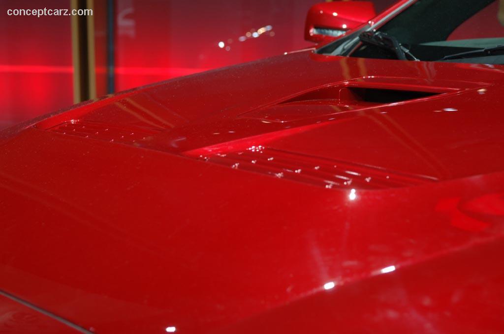 2007 Mitsubishi Prototype X Concept