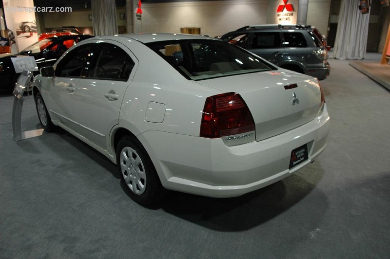2005 Mitsubishi Galant