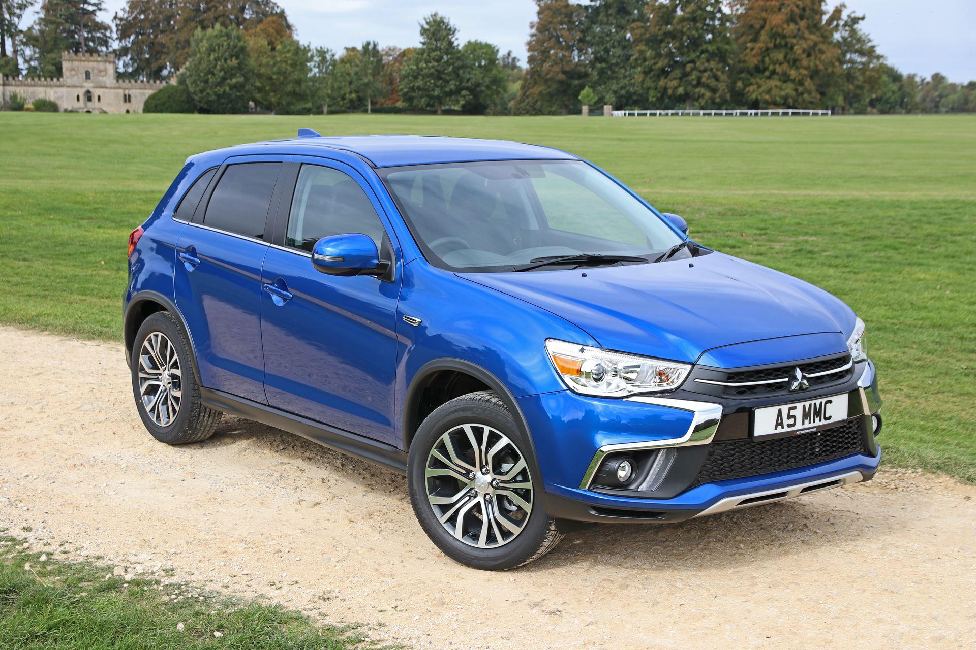 2019 Mitsubishi ASX technical and mechanical specifications