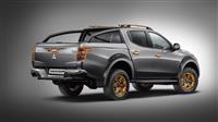 2018 Mitsubishi L200 Barbarian SVP II