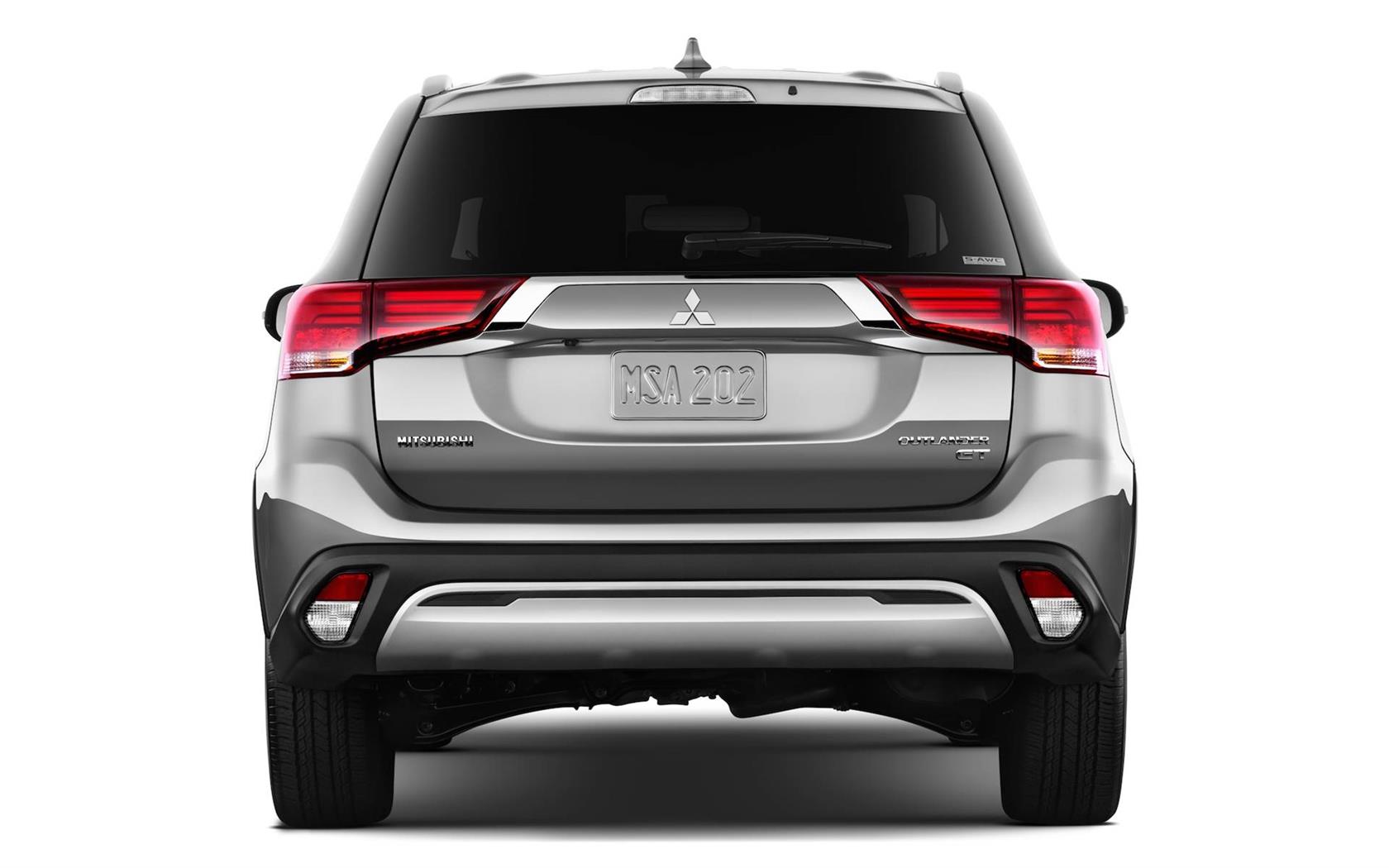 2020 Mitsubishi Outlander