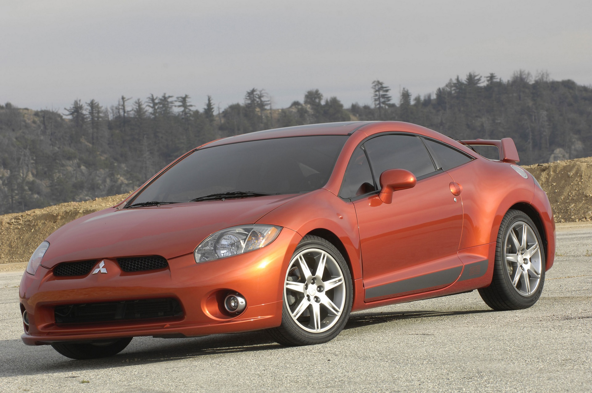 2008 Mitsubishi Eclipse