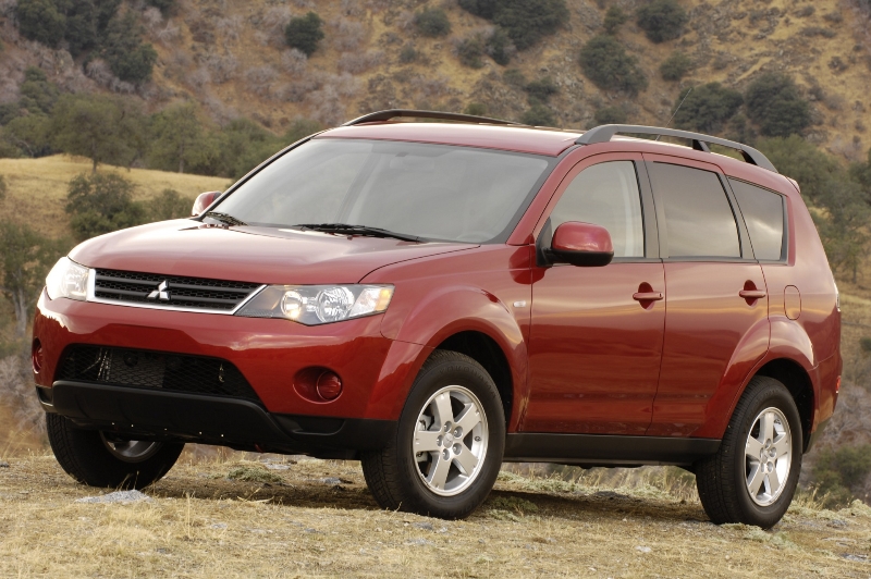 2008 Mitsubishi Outlander News and Information - .com