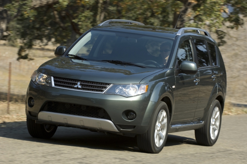 2008 Mitsubishi Outlander News and Information - .com