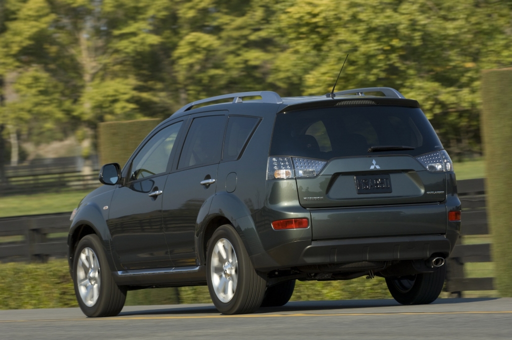 2008 Mitsubishi Outlander - conceptcarz.com