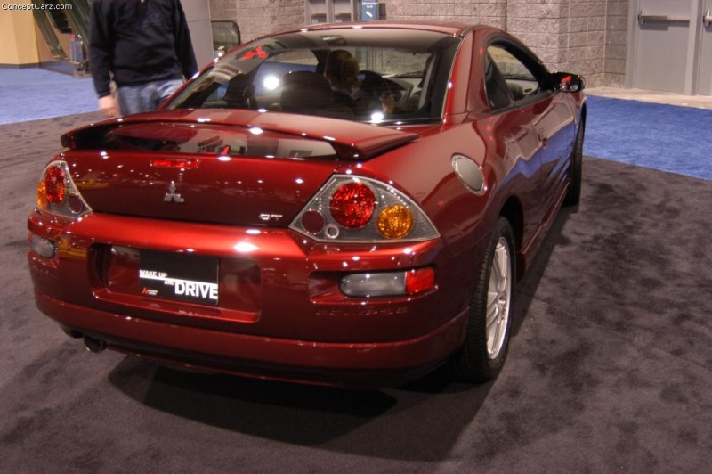2004 Mitsubishi Eclipse