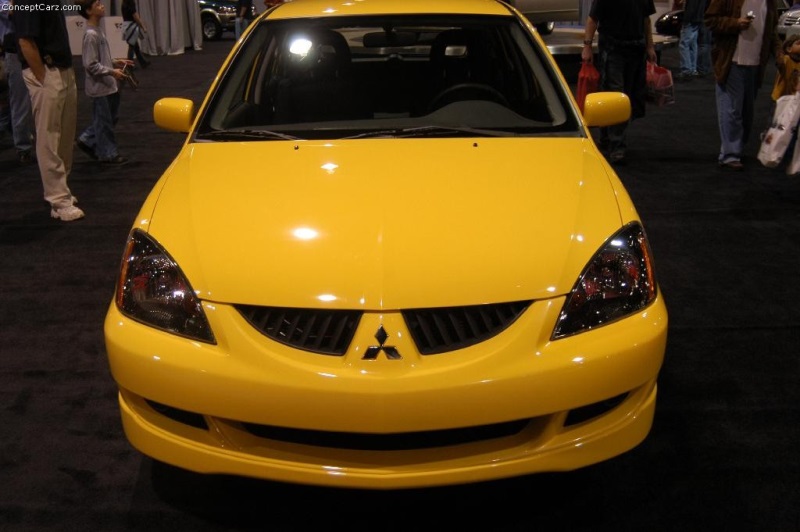 2004 Mitsubishi Lancer