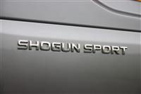 2018 Mitsubishi Shogun Sport