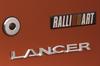 2010 Mitsubishi Lancer Ralliart