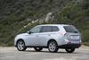 2014 Mitsubishi Outlander