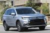 2017 Mitsubishi Outlander