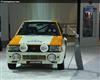 1981 Mitsubishi Lancer EX 2000 Turbo Group 4