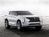 2016 Mitsubishi GT-PHEV Concept