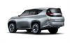 2013 Mitsubishi Concept GC–PHEV