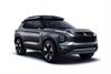 2019 Mitsubishi Engelberg Tourer Concept