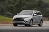 2021 Mitsubishi Outlander