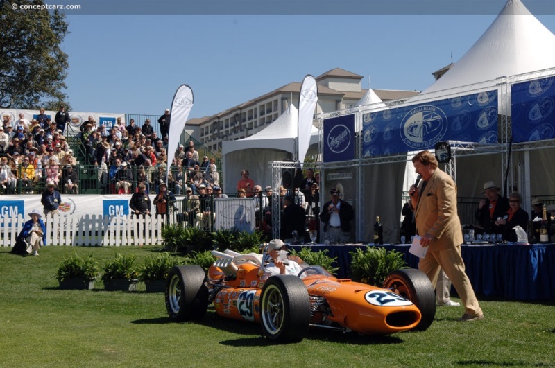 1967 Mongoose Indy Racer