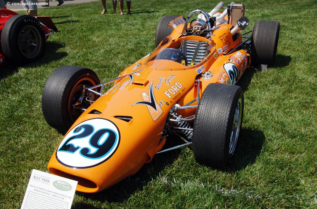 1967 Mongoose Indy Racer