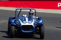 1957 Monsterati Special.  Chassis number T57626