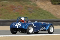 1957 Monsterati Special.  Chassis number T57626