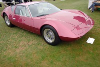 1970 Monteverdi Hai 450SS.  Chassis number TNT 101