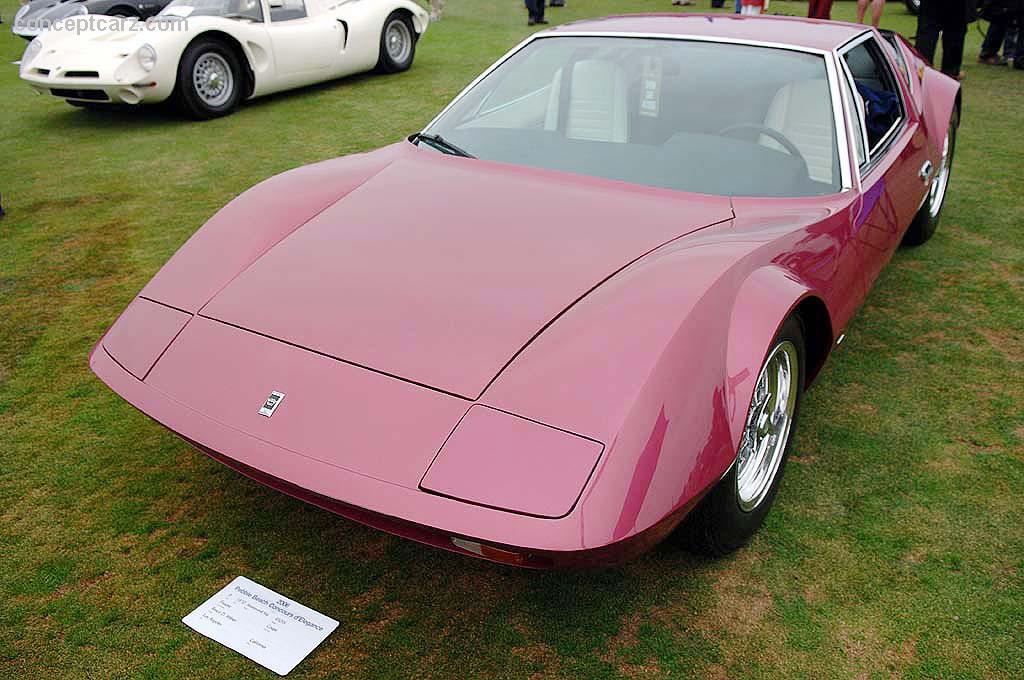 1970 Monteverdi Hai 450SS