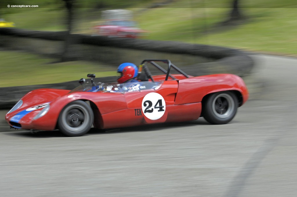 1965 Moodini Sports Racer