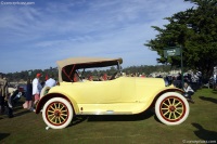 1917 Moon Model 6-45.  Chassis number 71700