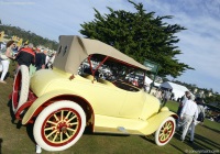 1917 Moon Model 6-45.  Chassis number 71700