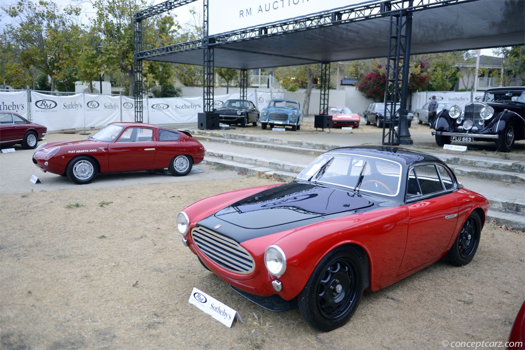 1953 Moretti 750 Grand Sport