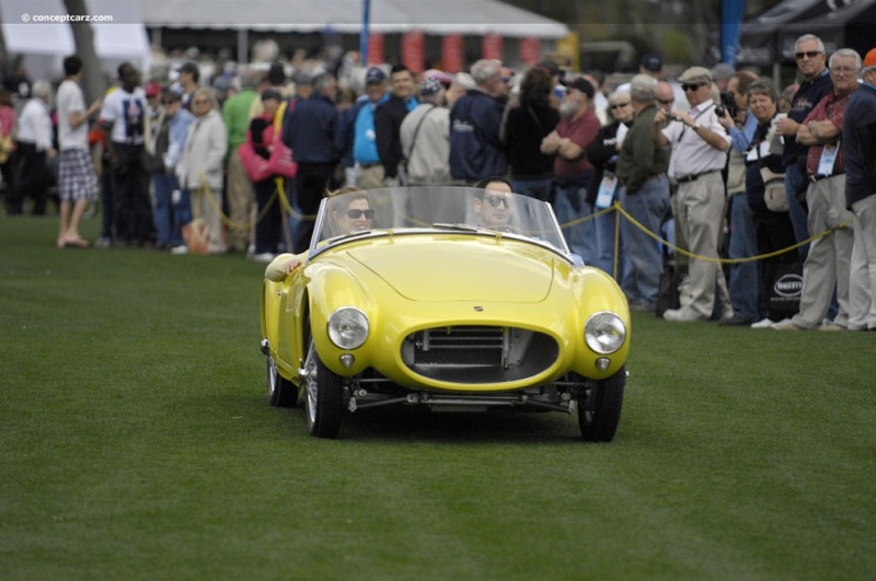 1953 Moretti 750 Grand Sport