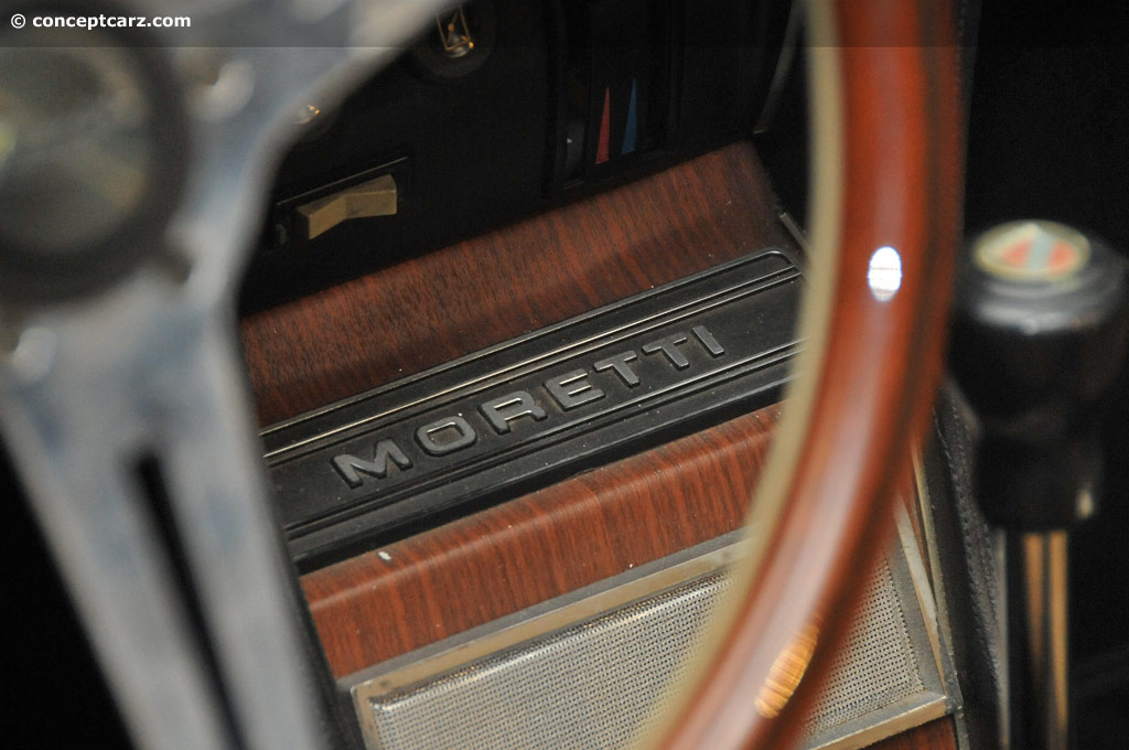 1969 Moretti 128S