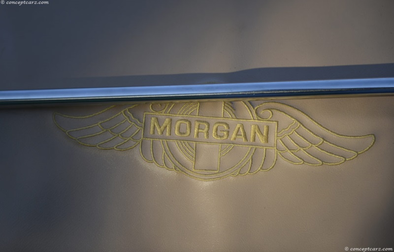2003 Morgan Plus 8