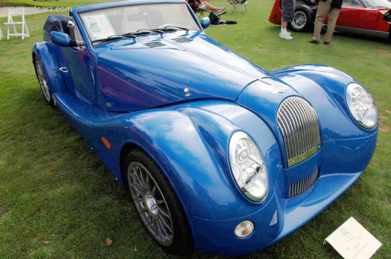 2006 Morgan Aero 8