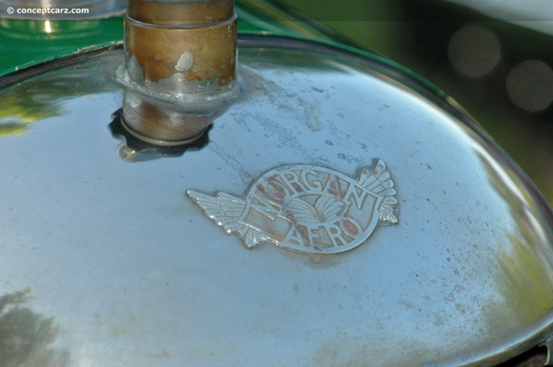 1928 Morgan Aero Super Sport