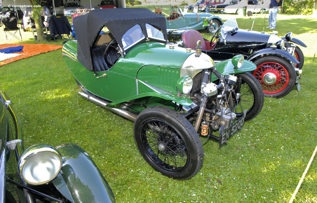1928 Morgan Aero Super Sport