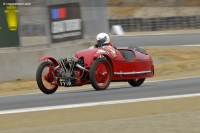 1930 Morgan Aero Super Sport