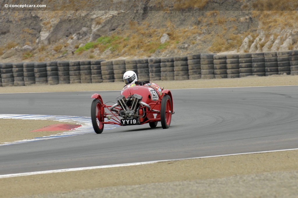 1930 Morgan Aero Super Sport