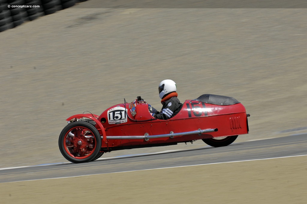 1930 Morgan Aero Super Sport