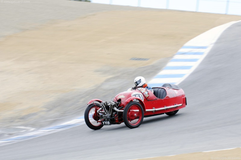 1930 Morgan Aero Super Sport